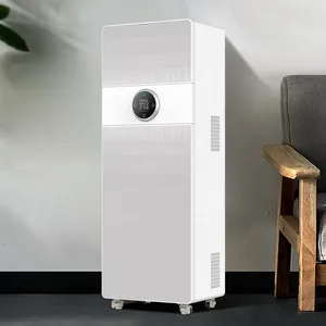 Yifei Hot Selling 200-300m2 Cleaner Hepa Filter Portable uv Air Purifier Viruses and Bacteria for Hospital thumbnail-1