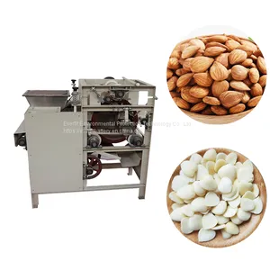Wet Almond Peeling Machine With Factory Price For Sale | Wet Almonds Peeling Machine | thumbnail-1