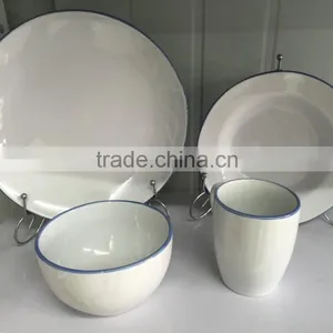 Ceramic Solid Color Dinner Set Buy Direct From China Manufacturercorelle Dinnerware Sets With Porcelain Material thumbnail-2