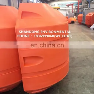 Factory Price Flexible Hdpe Sand Dredge Pipe for Dredger Marine Dredging Pipe Dn355mm Pn10 thumbnail-3