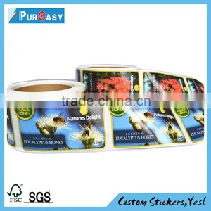 EX-Work Waterproof Letterpress Label Printing Quality Choice thumbnail-1
