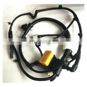 ISDE ISBE Engine Wire Harness 4933502 thumbnail-1