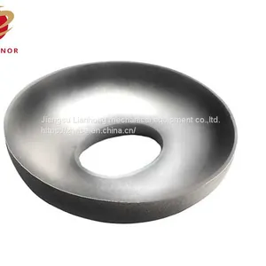 Stainless Steel Small Elliptical Dish Head With Drilling Hole thumbnail-1