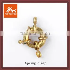 Spring Lock Fashion Accessory Lock Clasp Metal Clasp thumbnail-1