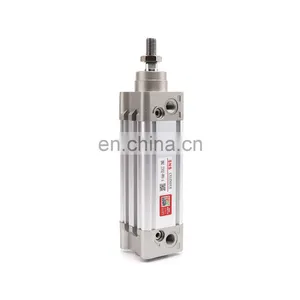 SNS DNC Series Double Acting Standard Aluminum Alloy Pneumatic Air Cylinders thumbnail-3