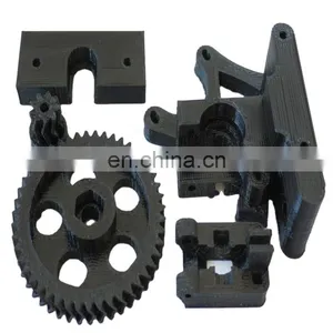 Customized ABS Plastic Injection Socket Box Injection Plastic Electronic Enclosure thumbnail-2
