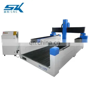 SKW-1325F Eps Foam Polystyrene 3d Statue Making Cutting Cnc Milling Machine thumbnail-5