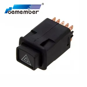 1363131 1328177 290950 Truck Panel Switch Window Switch Regulator Window Lifter Switch For SCANIA for DAF thumbnail-1
