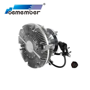 OE Member 5412000922 High Quality Truck Parts Fan Clutch Truck Radiator Fan for Mercedes-Benz thumbnail-1