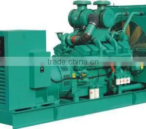 SINGFO CE Approved 30KVA Magnet Diesel Open Generator With Global Warranty WHOLESALES thumbnail-2