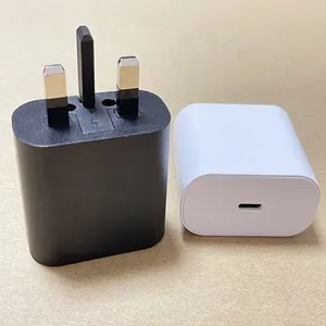 2022 Wholesale UK Quick Charger Original Wall Charger Adapter For Samsung Galaxy Note4 S8 / S10 thumbnail-3