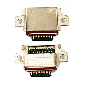Charging Port Connector Board Flex Cable For Samsung S10 G970/S10 Plus Single Tail Insertion Cell Phone Parts thumbnail-3
