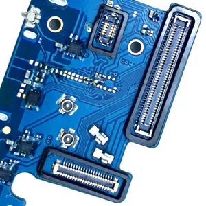 USB Charger Flex Cable For Samsung A80 A805F Charging Port Flex Cable Cell Phone Spare Parts thumbnail-4