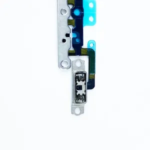 Flex Volume For IPhone XS Mute & Volume Button Switch Key With Metal Parts Cell Phone Parts thumbnail-4