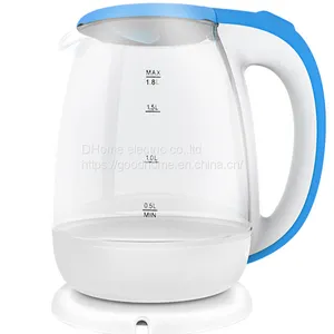 Large Capacity Electric Kettle Glass Intelligent Break Electric Kettle（Wechat:13510231336） thumbnail-3