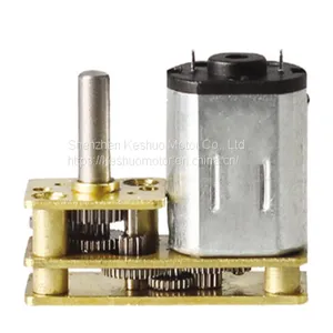 GM1024 Reduction Motor thumbnail-1
