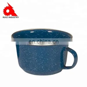 Manufacturing Enamel Coated Cookware Cast Metal Iron Pot thumbnail-4