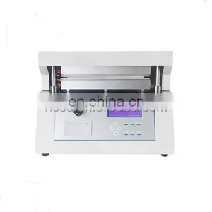 HST Plastic Peeling Hot Tack / Heat Seal Film Shrinkage Tester Iso 11501 With CE Certificate thumbnail-5