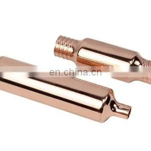 Refrigerant Filter Drier Filter Dryer Refrigerator Parts Copper thumbnail-2