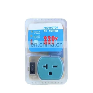 Microprocesador Avs controlado, interruptor de voltaje automático AVS 30, Protector AVS30 AVS40 AVS60 AVS80 AVS100 de buena calidad AVS-30 thumbnail-5