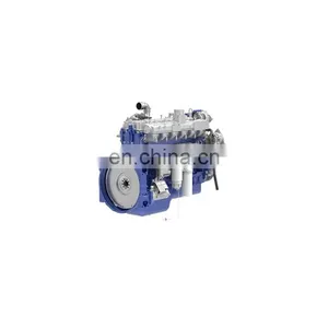 Weichai WD12G310E221 Diesel Engine Assembly for Construction thumbnail-1