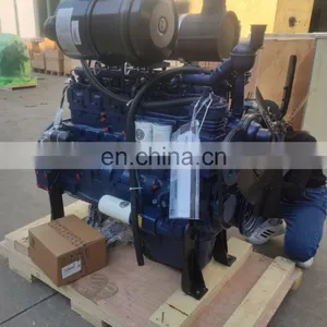 Brand New 2 Cylinder WP6G220E330 162KW 2200RPM Diesel Engine for Loader thumbnail-2