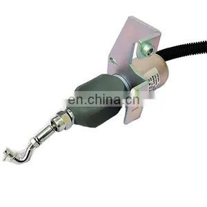 87701329 Diesel Engine Solenoid Valve 87701329 Diesel Engine Truck Parts thumbnail-2