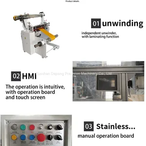 die cutting machine (6)