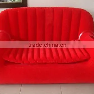 Hot Sale Inflatable Pvc Sofa in 2013 thumbnail-1
