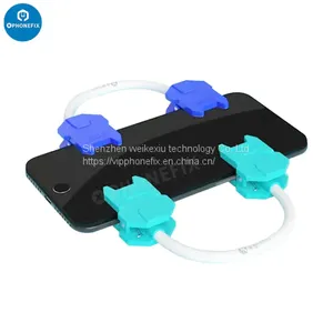 Mijing PM-11 LCD Holder Clip Flexible Screen Fastening Clamp thumbnail-2