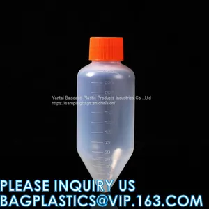 Lab Steril Conical Bottom 225ml 250mlplastic Centrifuge Tubes thumbnail-3