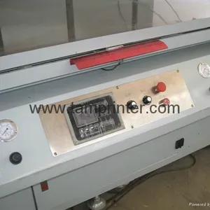 Vacuum Adsorption Electric Large Flat Screen Printer thumbnail-3