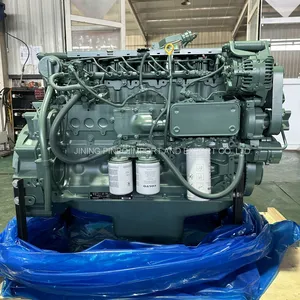 4-stroke Volvo D6E EAE2 165HP Diesel Engine for Construction Machinery thumbnail-4