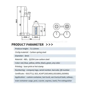 Container Bolt Seal thumbnail-3