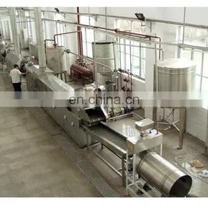 Small Scale Potato Chips Production Machine/fully Automatic Potato Chips Production Line thumbnail-5