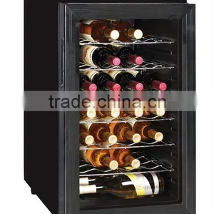 FUXIN:JC-65B.Thermoelectric Wine Cellar/ Mini Refrigerator. thumbnail-1