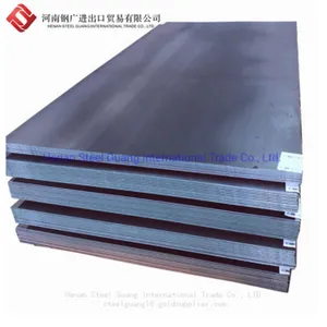 Q245R Boiler and Pressure Vessel Steel Plate for Power Station thumbnail-5