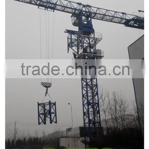Tower Crane QTZ63 Tc5011 thumbnail-2