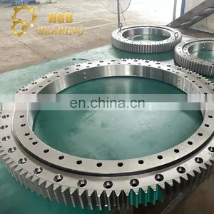01-2202-00 Heavy Duty Industry Machinery Slewing Bearing Swing Excavator Bearing Slewing Ring Bearing thumbnail-1