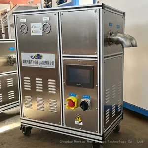 Small 60kg/h Dry Ice Pelletizer Dry Ice Maker Machine thumbnail-1
