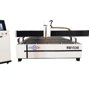 4 Axis Cnc Plasma Cutting Machinery With Bevel Head 30mm thumbnail-1
