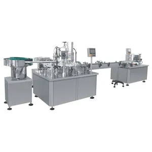 Packaging Production Line Pharmaceuticals Industrypackaging Assembly Line thumbnail-1