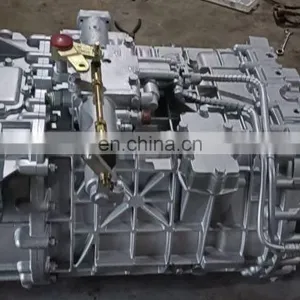 SINOTRUK HW25712XSJ 12 Gear Gearbox Assembly thumbnail-4