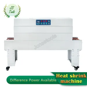 Thermal Heat Shrink Tunnels Packaging Machine Shrink Tunnel Packaging Machine Single Phase Heat Shrink Tunnel Machine Wrapping Machine thumbnail-4