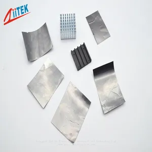 Thermal Conductive Graphite Sheet For Mobile Phone thumbnail-1