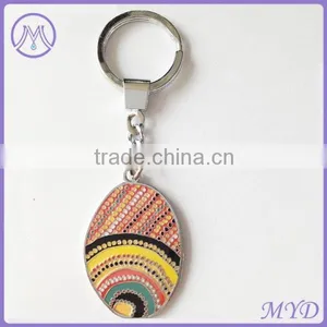 Wholesale Fashion Football Zinc Alloy Keychain thumbnail-1