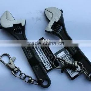 Mini Adjustable Wrench thumbnail-1
