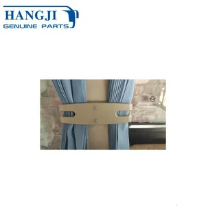 OEM Auto Curtain Button Golden Dragon Bus Window Curtains thumbnail-1