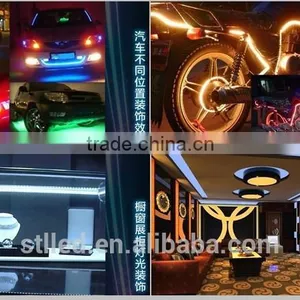 Star Product Ws2811 DC5V 12V Sm5050 30leds Dmx Led Strip thumbnail-3
