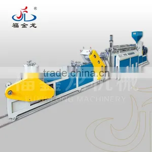 Single Screw Platic Sheet Extrusion Machine thumbnail-1